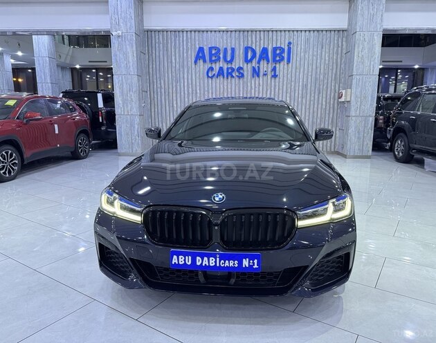 BMW 530e 2021, 32,400 km - 2.0 l - Bakı