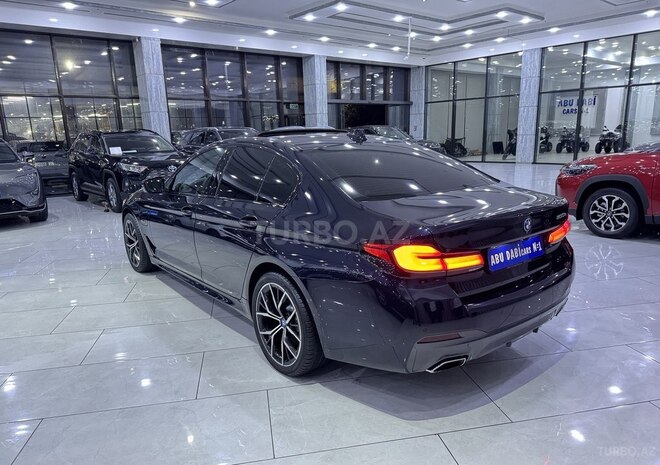 BMW 530e 2021, 32,400 km - 2.0 l - Bakı