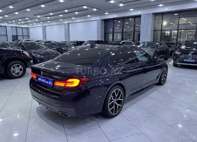 BMW 530e 2021, 32,400 km - 2.0 l - Bakı