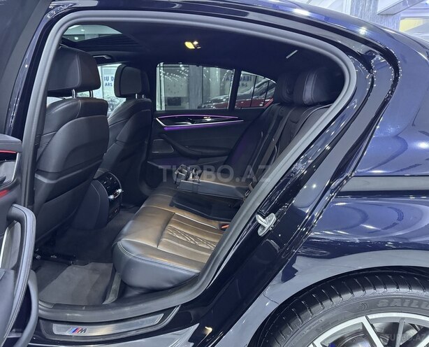 BMW 530e 2021, 32,400 km - 2.0 l - Bakı