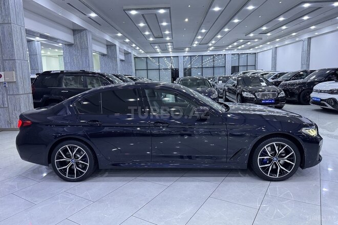 BMW 530e 2021, 32,400 km - 2.0 l - Bakı