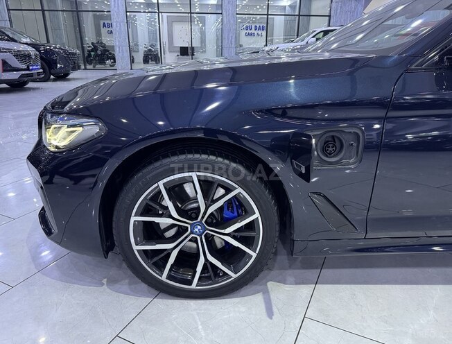 BMW 530e 2021, 32,400 km - 2.0 l - Bakı