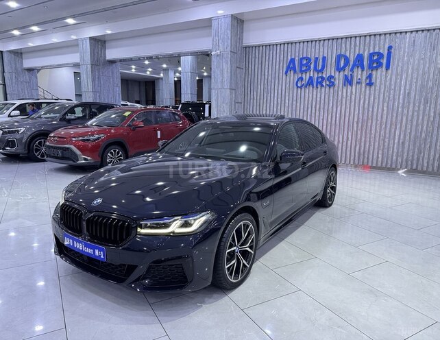 BMW 530e 2021, 32,400 km - 2.0 l - Bakı