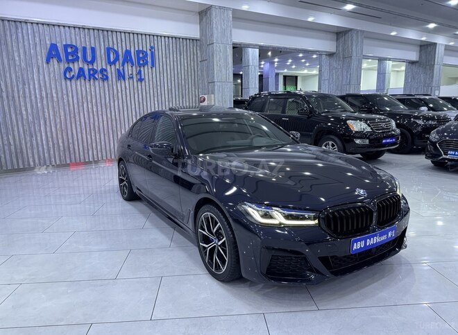 BMW 530e 2021, 32,400 km - 2.0 l - Bakı