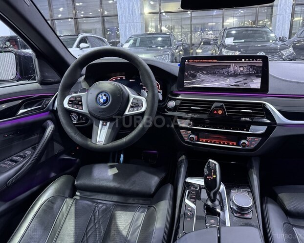 BMW 530e 2021, 32,400 km - 2.0 l - Bakı