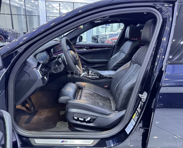 BMW 530e 2021, 32,400 km - 2.0 l - Bakı