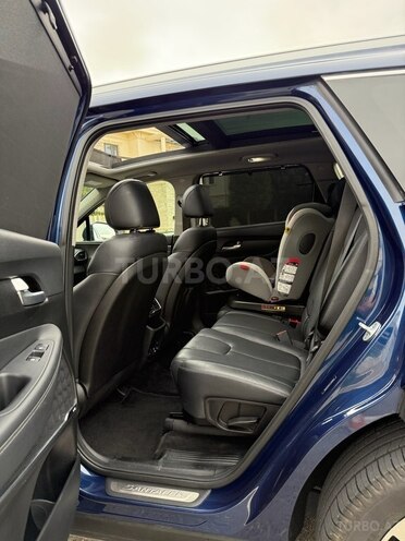 Hyundai Santa Fe 2019, 127,000 km - 2.0 l - Bakı