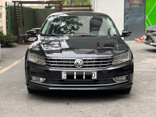 Volkswagen Passat 2016, 83,000 km - 1.8 l - Bakı