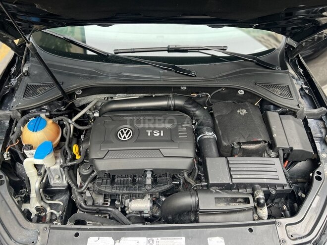 Volkswagen Passat 2016, 83,000 km - 1.8 l - Bakı