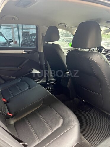 Volkswagen Passat 2016, 83,000 km - 1.8 l - Bakı