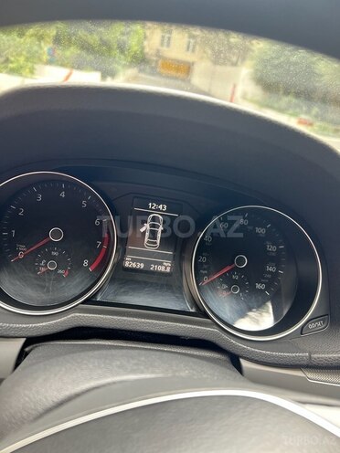 Volkswagen Passat 2016, 83,000 km - 1.8 l - Bakı