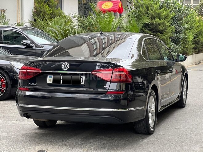 Volkswagen Passat 2016, 83,000 km - 1.8 l - Bakı