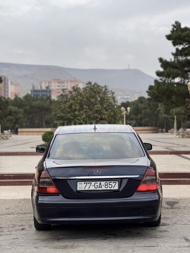 Mercedes E 220 2007, 360,000 km - 2.2 l - Bakı