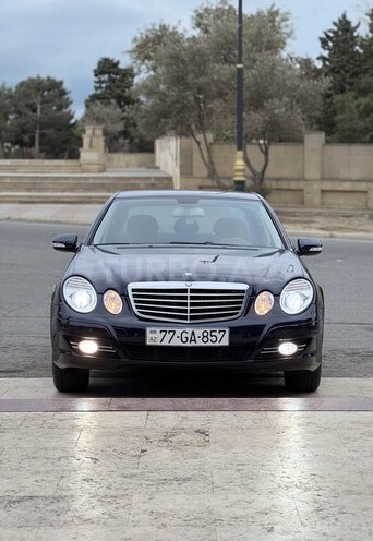 Mercedes E 220 2007, 360,000 km - 2.2 l - Bakı