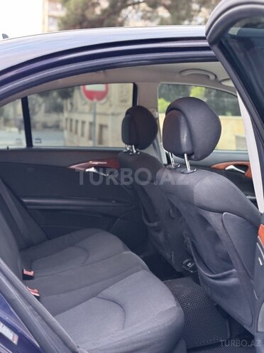 Mercedes E 220 2007, 360,000 km - 2.2 l - Bakı