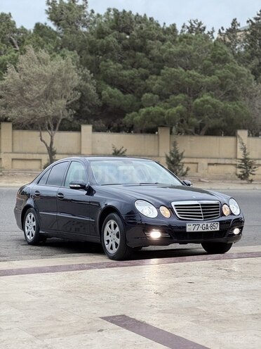 Mercedes E 220 2007, 360,000 km - 2.2 l - Bakı