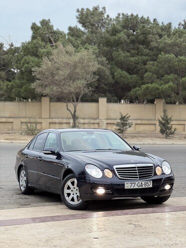 Mercedes E 220 2007, 360,000 km - 2.2 l - Bakı