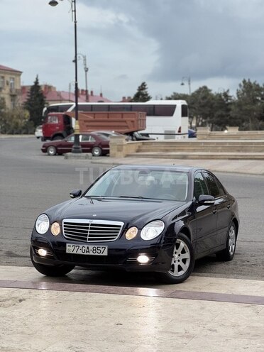 Mercedes E 220 2007, 360,000 km - 2.2 l - Bakı