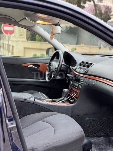 Mercedes E 220 2007, 360,000 km - 2.2 l - Bakı