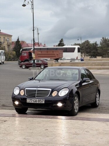 Mercedes E 220 2007, 360,000 km - 2.2 l - Bakı