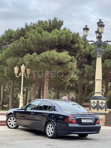Mercedes E 220 2007, 360,000 km - 2.2 l - Bakı