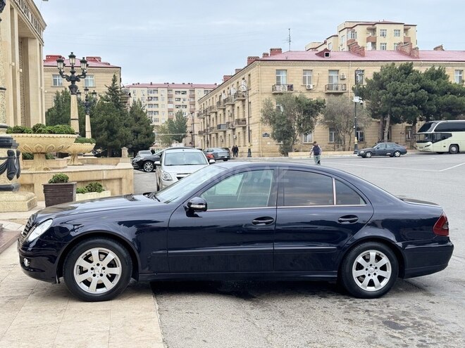 Mercedes E 220 2007, 360,000 km - 2.2 l - Bakı