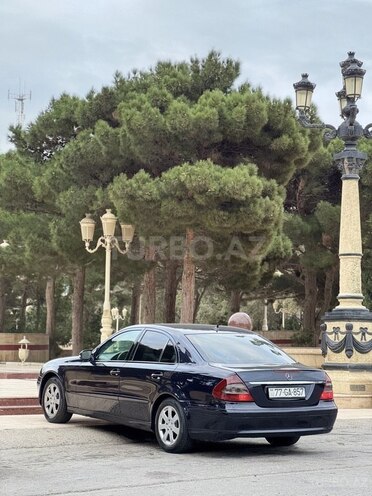 Mercedes E 220 2007, 360,000 km - 2.2 l - Bakı
