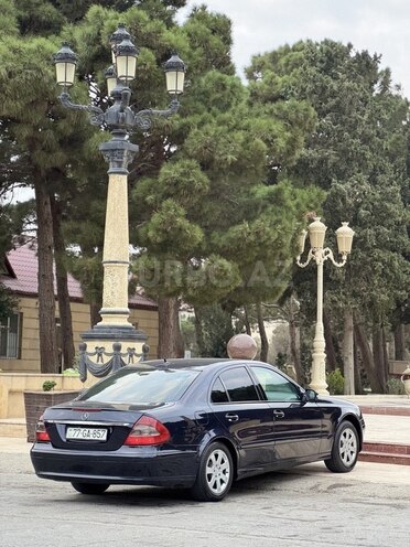 Mercedes E 220 2007, 360,000 km - 2.2 l - Bakı