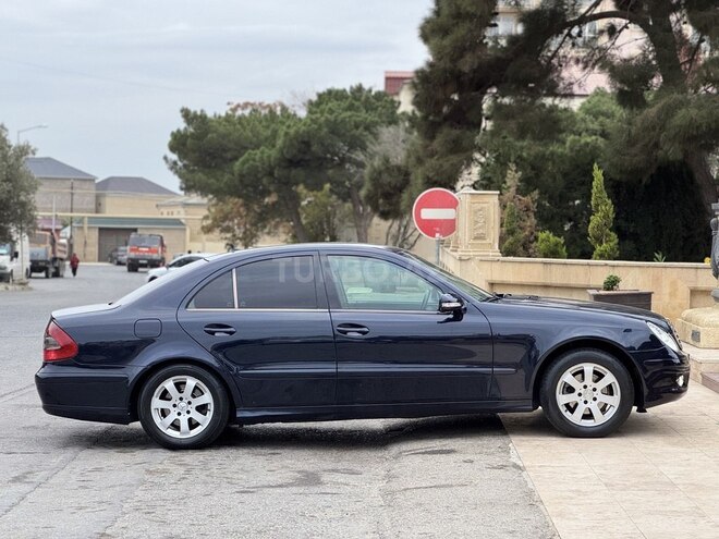 Mercedes E 220 2007, 360,000 km - 2.2 l - Bakı