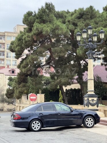 Mercedes E 220 2007, 360,000 km - 2.2 l - Bakı