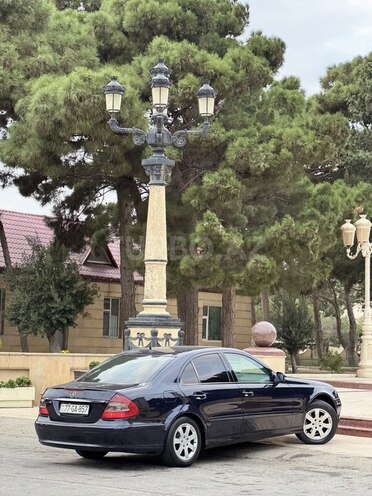 Mercedes E 220 2007, 360,000 km - 2.2 l - Bakı