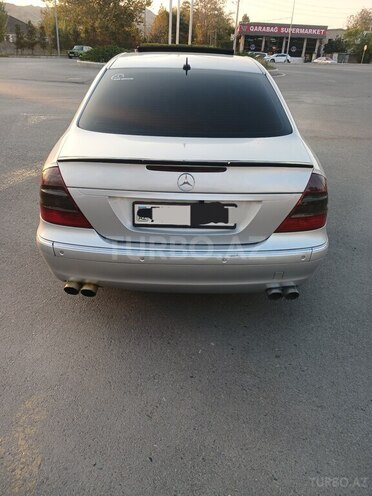 Mercedes E 220 2004, 375,000 km - 2.2 l - Bakı