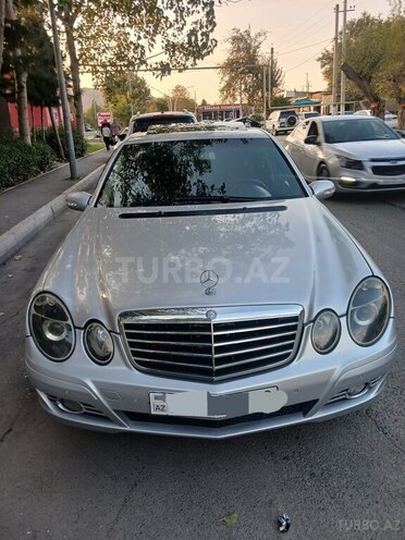 Mercedes E 220 2004, 375,000 km - 2.2 l - Bakı