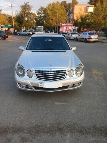 Mercedes E 220 2004, 375,000 km - 2.2 l - Bakı