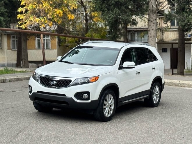 Kia Sorento 2010, 269,000 km - 2.0 l - Bakı