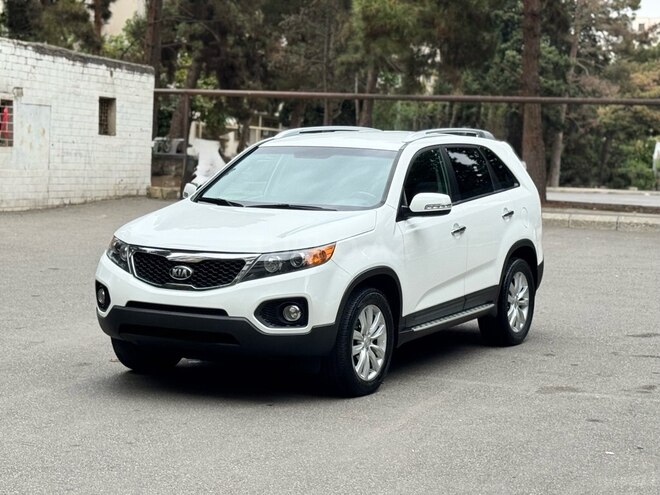 Kia Sorento 2010, 269,000 km - 2.0 l - Bakı