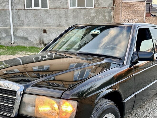 Mercedes 190 1990, 348,670 km - 2.0 л - Gəncə