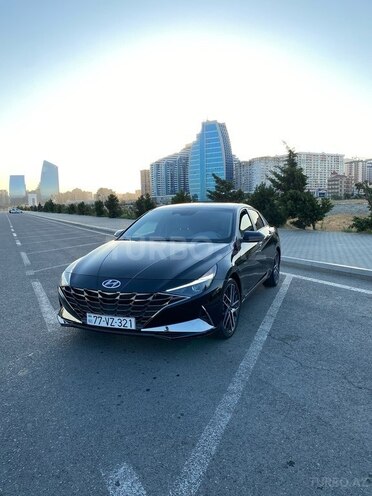 Hyundai Elantra 2022, 61,858 km - 2.0 л - Bakı