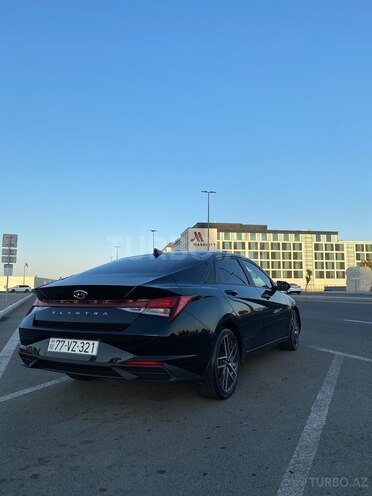 Hyundai Elantra 2022, 61,858 km - 2.0 л - Bakı