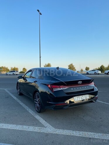 Hyundai Elantra 2022, 61,858 km - 2.0 л - Bakı