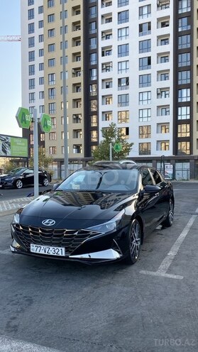 Hyundai Elantra 2022, 61,858 km - 2.0 л - Bakı
