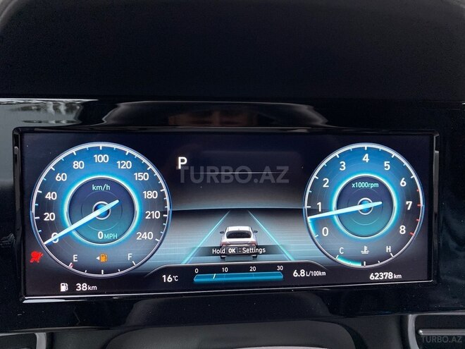 Hyundai Elantra 2022, 61,858 km - 2.0 л - Bakı