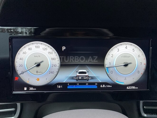 Hyundai Elantra 2022, 61,858 km - 2.0 л - Bakı
