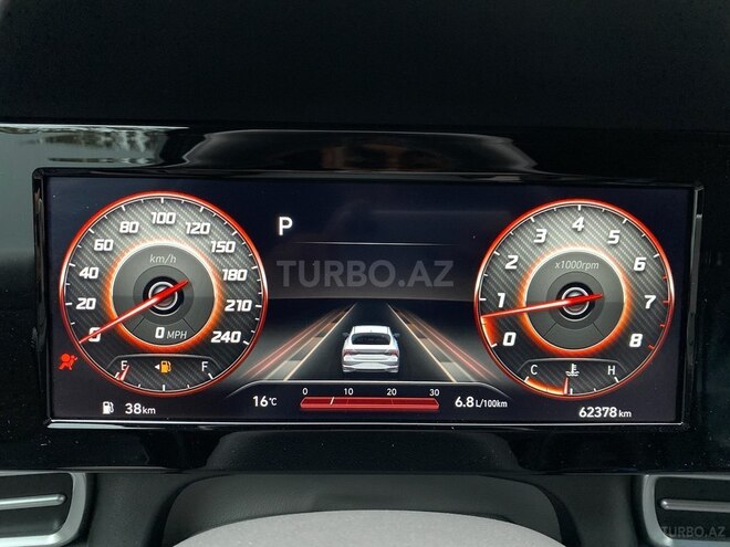 Hyundai Elantra 2022, 61,858 km - 2.0 л - Bakı