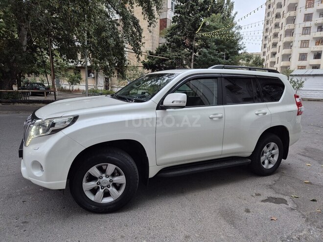 Toyota Land Cruiser Prado 2014, 150,000 km - 2.7 л - Bakı