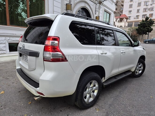 Toyota Land Cruiser Prado 2014, 150,000 km - 2.7 л - Bakı