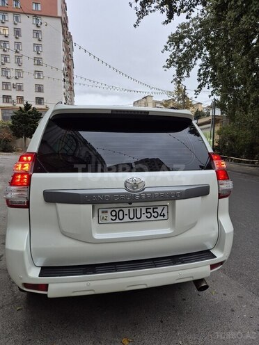 Toyota Land Cruiser Prado 2014, 150,000 km - 2.7 л - Bakı