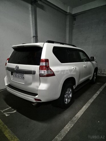 Toyota Land Cruiser Prado 2014, 150,000 km - 2.7 л - Bakı