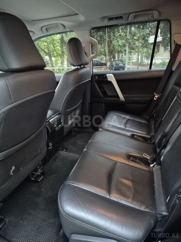 Toyota Land Cruiser Prado 2014, 150,000 km - 2.7 л - Bakı