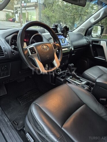 Toyota Land Cruiser Prado 2014, 150,000 km - 2.7 л - Bakı